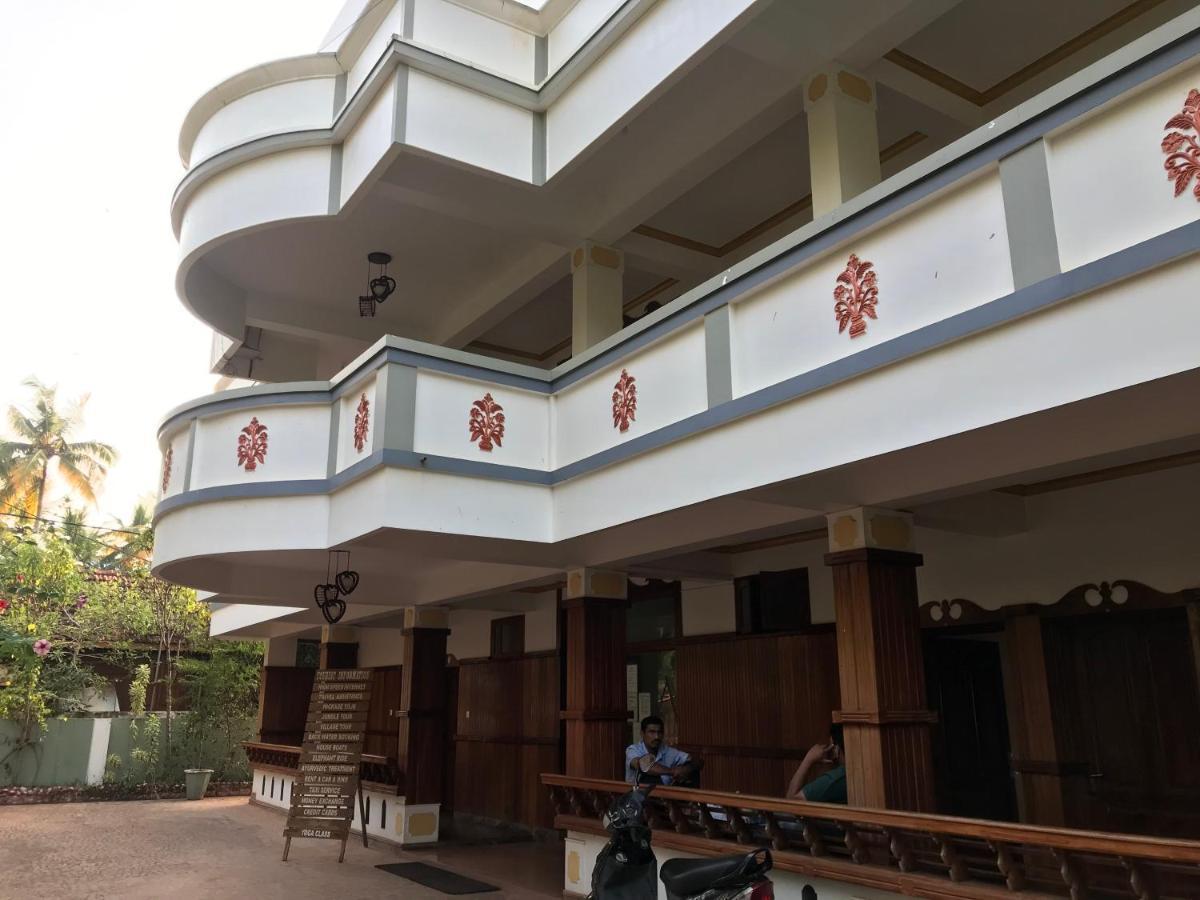ורקלה Seawin Beach Resort מראה חיצוני תמונה