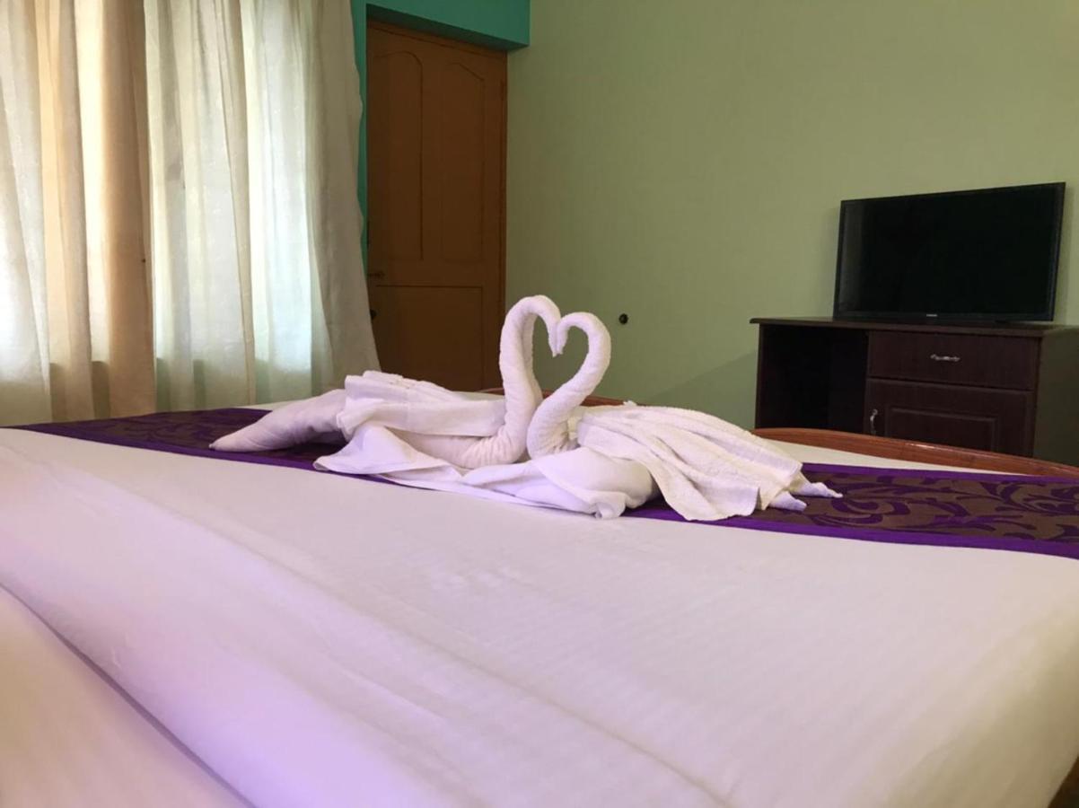 ורקלה Seawin Beach Resort מראה חיצוני תמונה