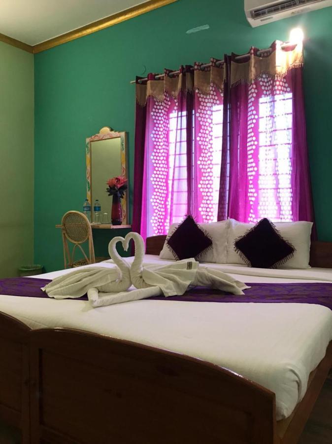 ורקלה Seawin Beach Resort מראה חיצוני תמונה