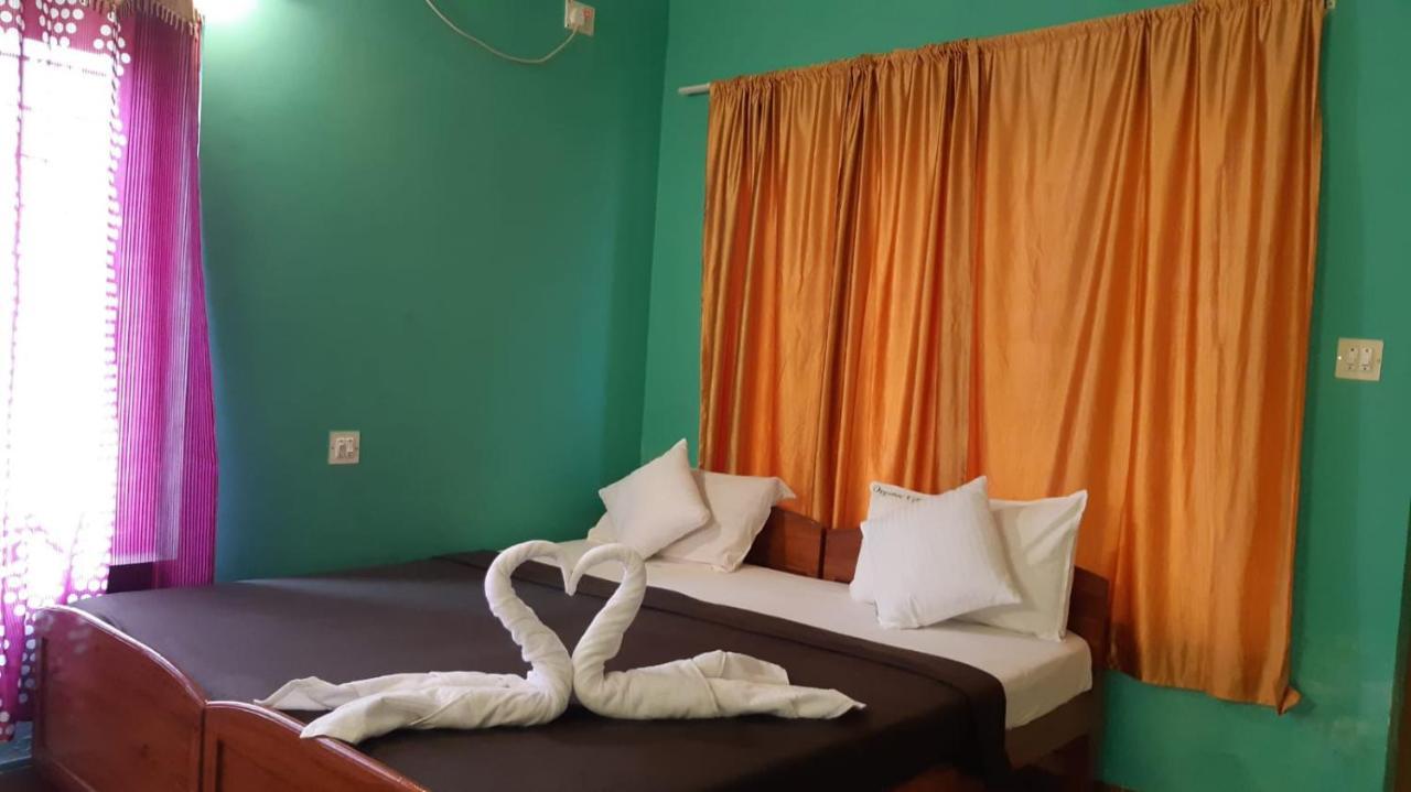 ורקלה Seawin Beach Resort מראה חיצוני תמונה