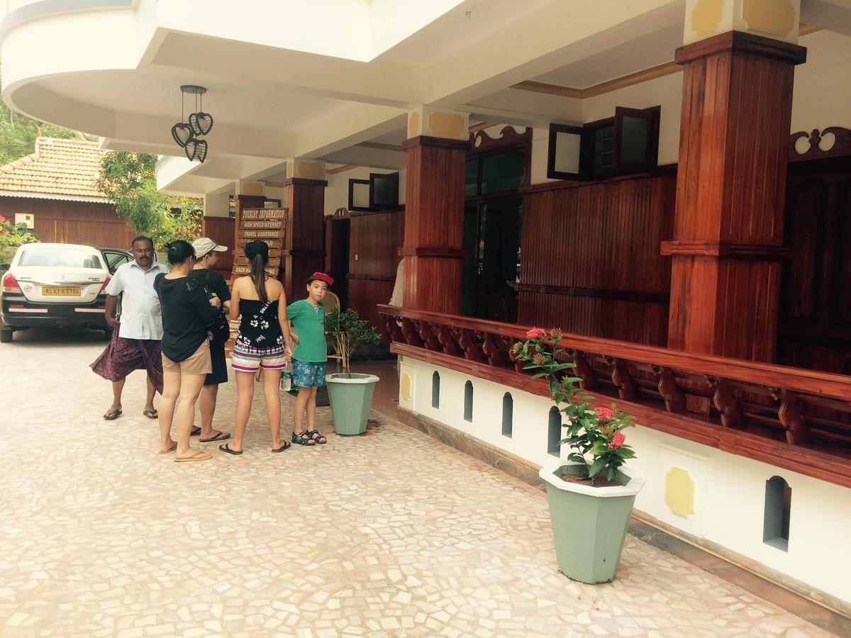 ורקלה Seawin Beach Resort מראה חיצוני תמונה