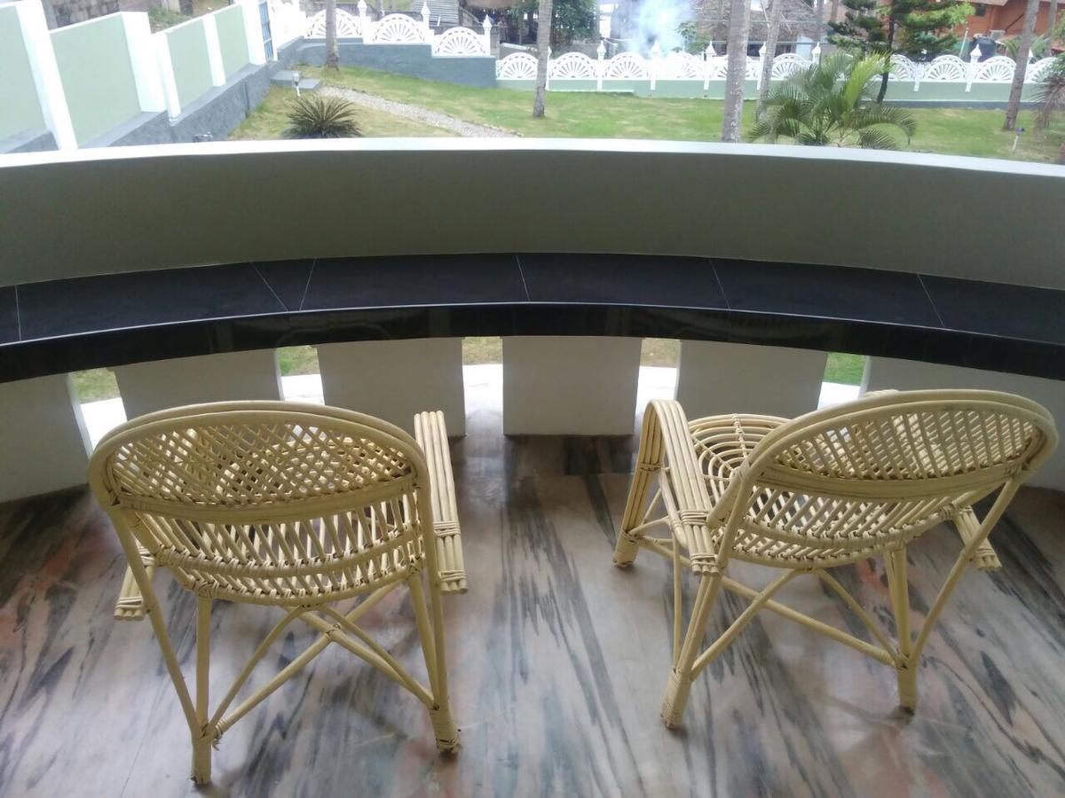 ורקלה Seawin Beach Resort מראה חיצוני תמונה