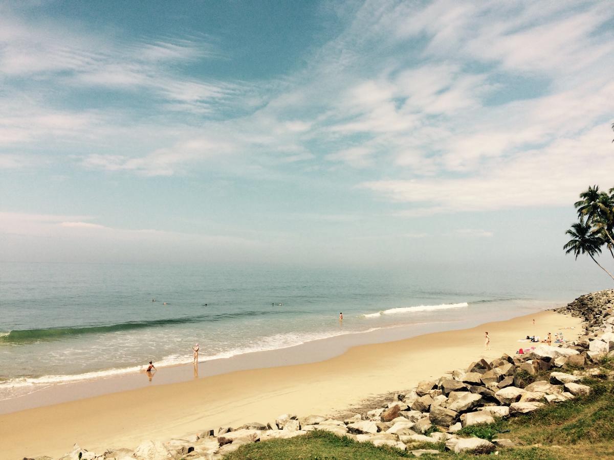 ורקלה Seawin Beach Resort מראה חיצוני תמונה