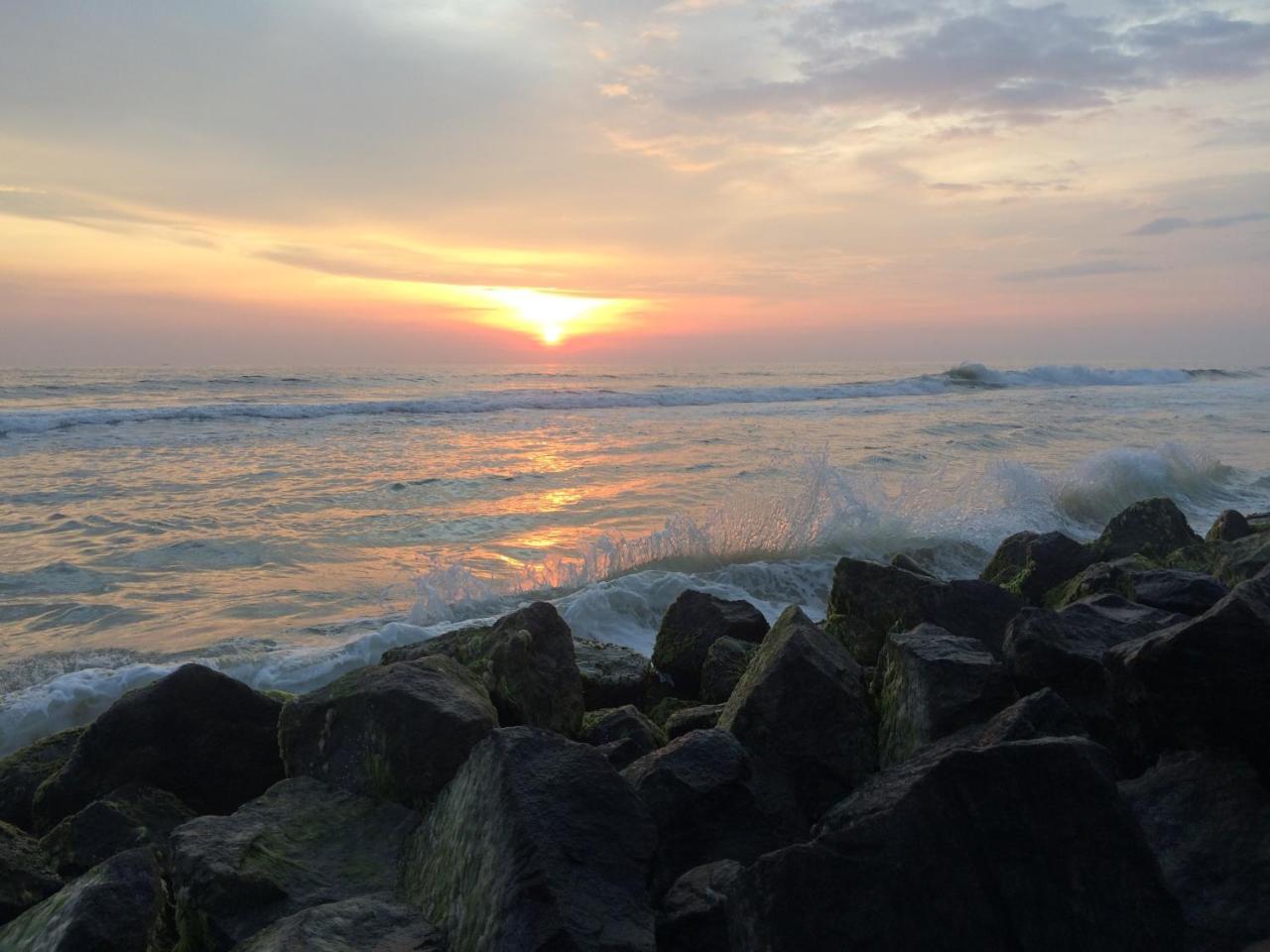 ורקלה Seawin Beach Resort מראה חיצוני תמונה